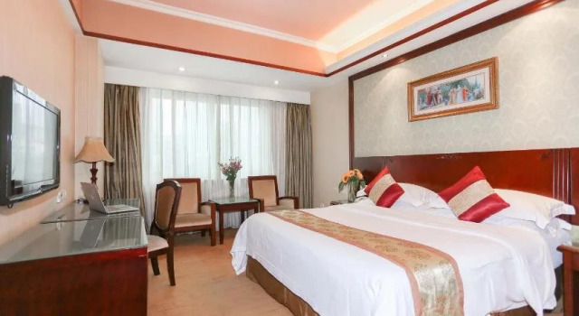 Vienna International Hotel Tianjin Wuqing Jingjin Road, Reservar Hotel Wuqing Tianjin Province