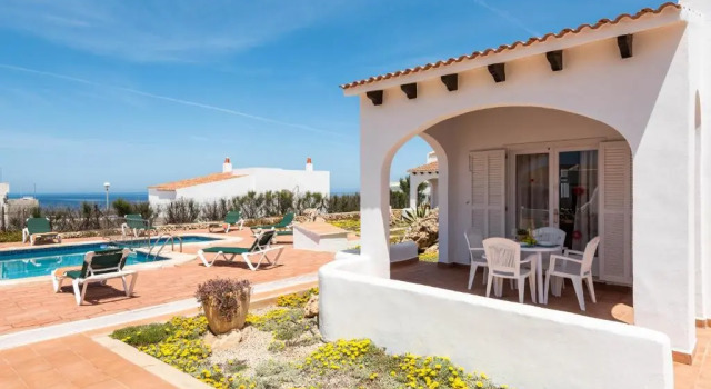 Апартаменты Rimar 4, 2 bedroom apartment, Cap d'Artrutx