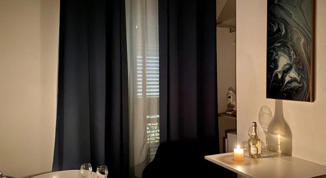 Casa D'Angiò, Book Hotel Hoteller i Manfredonia med parkering, Parkering