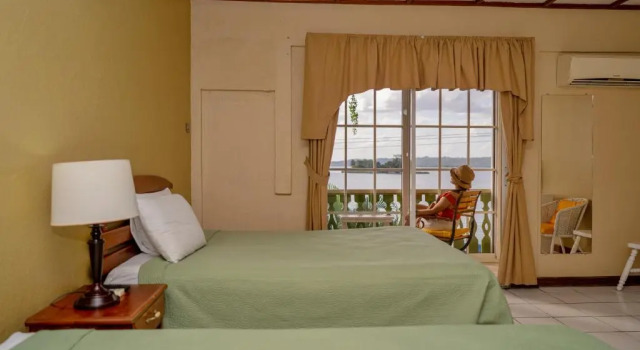 Одноместный номер Standard Hotel Peten