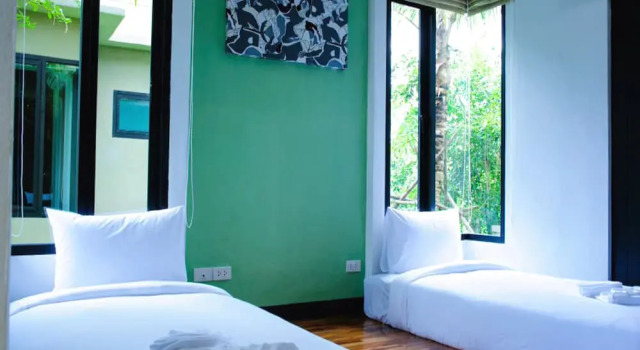 Aroonsawad Riverview Resort, Забронировать Курортный отель Прачинбури Prachinburi Province