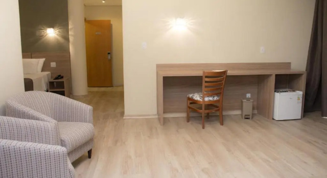 Люкс Deluxe Minas Platinum Hotel & Convention