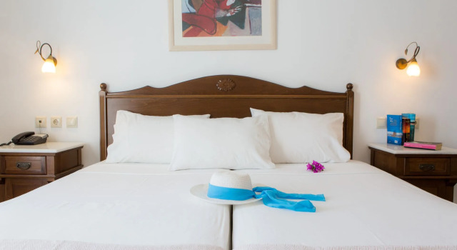 Двухместный номер Plaza Beach Hotel