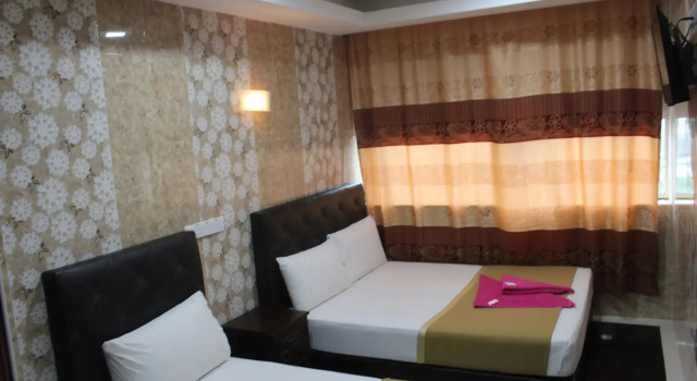 New Wave Hotel Melawati