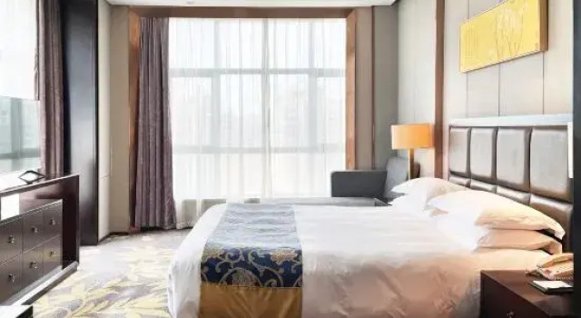 Семейный люкс Jin Ou International Hotel