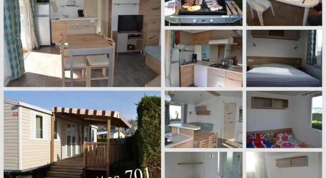 Номер Standard Mobile Home 701