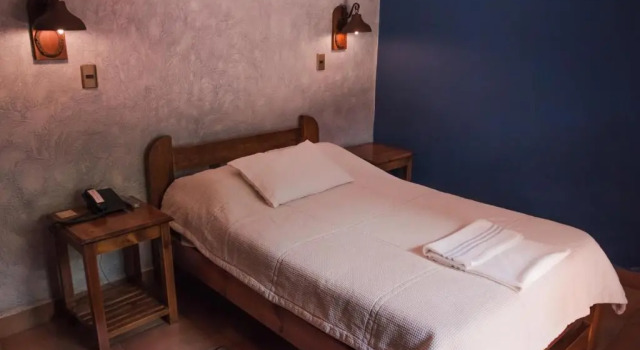 La Escondida Hostal, Book Hotel Hoteller i Chuquisaca Region med morgenmad, Morgenmad