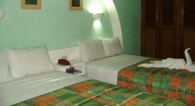 Номер Standard Hotel Caribe Internacional Cancun