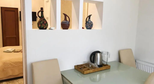 Suite Deluxe Hotel Aragvi