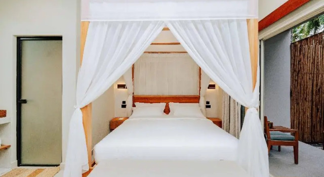 Номер Comfort Samawa Living
