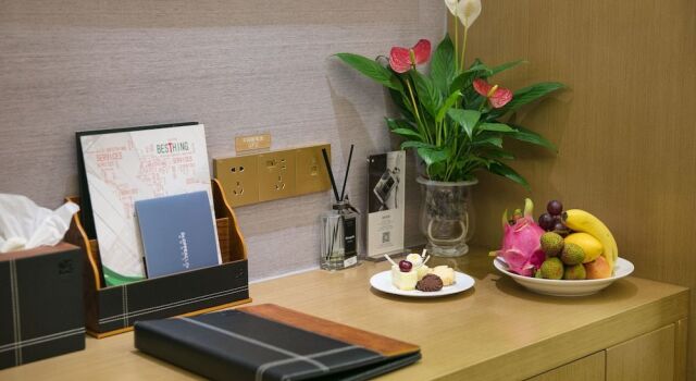 Hangzhou Diexi Hotel, Забронировать Отель Отели Ханчжоу с парковкой, рядом с Станция метро Ding'an Road, Парковка