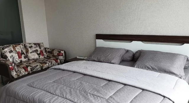 Exclusive stay in U residence 2