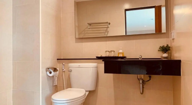 Двухместный номер Deluxe De Hug Hotel & Residence