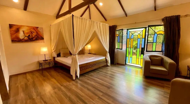 Люкс Superior Pink Flamingo Boutique Hotel