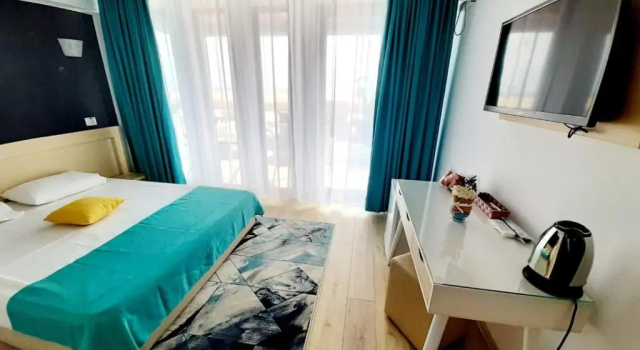 Двухместный номер Standard с видом на море Ryanna Beach pe plaja Belona