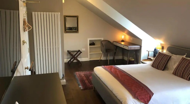 Номер Deluxe Sheridan Guest House