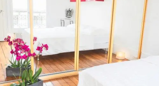 Luxury Apartment in Paris Center - Louvre Museum, Забронировать Апартаменты/квартира 2-й округ: Биржа Париж, рядом с Лувр — Риволи