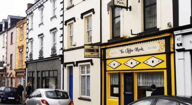 McMahon Guesthouse