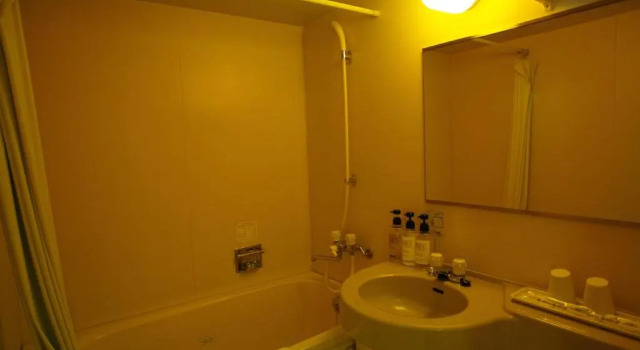 Двухместный номер Standard Tourist Hotel Hitachi
