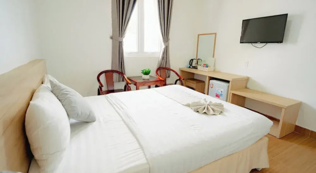 Номер Premier Ngoc Nguyen Anh Hotel Da Lat