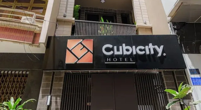 Cubicity Pho Duc Chinh, Забронировать Отель Bad Gastein Хошимин, рядом с Парк Тао Дан
