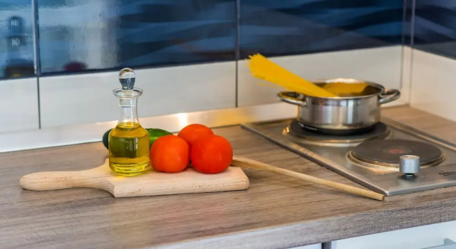 Студия Premium Apartments Cypress Sea Cove