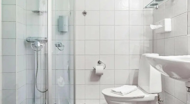Семейный номер Standard с балконом Best Western Tidbloms Hotel