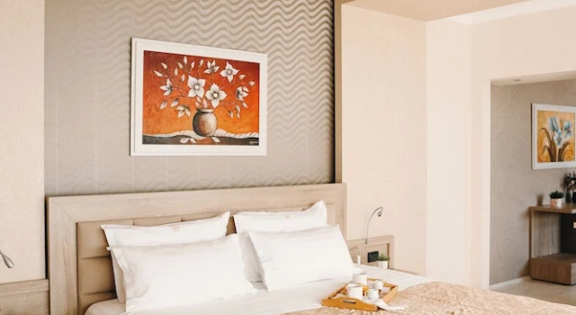 Komfort Doppel Zimmer mit Stadtblick Hotel Partner & SPA
