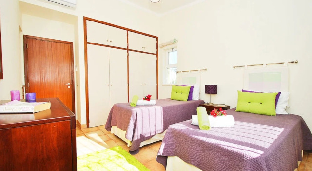 Вилла Villa 7J Quinta dos Alamos