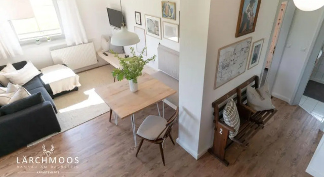 Апартаменты Appartements Lärchmoos