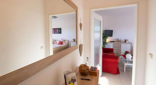 Студия Innenstadt Appartement Essen