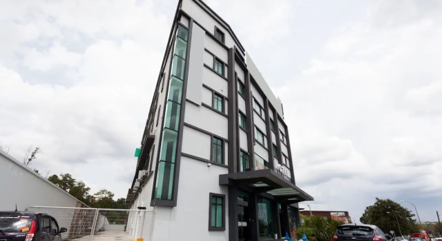 ZEN Rooms Skudai, Varaa Hotelli Hotellit Johor pysäköinnillä, Pysäköinti