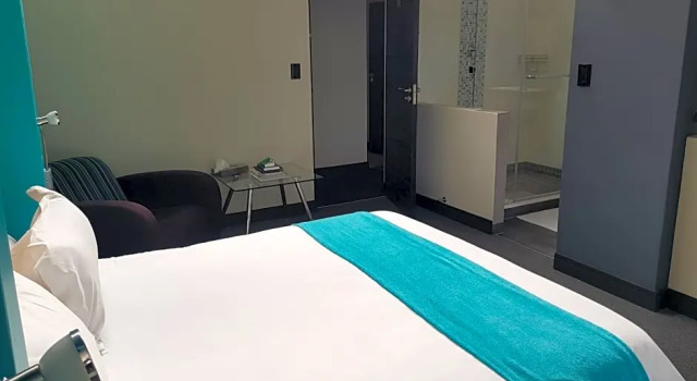 Двухместный номер Standard City Living Boutique Hotel