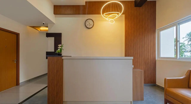 Itsy Hotels Avani Stays, Vyttila, Kochi, Забронировать Отель Отели Коччи 3 звезды, 3*