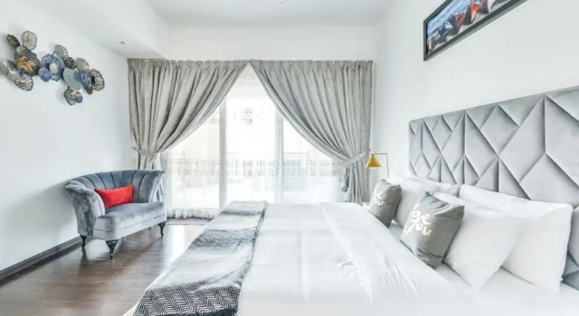 Апартаменты Executive Marvelous 2BR Apt. in Palm Jumeirah