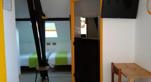Семейный номер Standard Gîte Chalet du Soulor