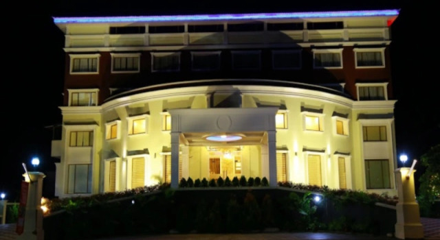 Hotel Bonanza, Забронировать Отель Отели штата Кералы с парковкой, Парковка