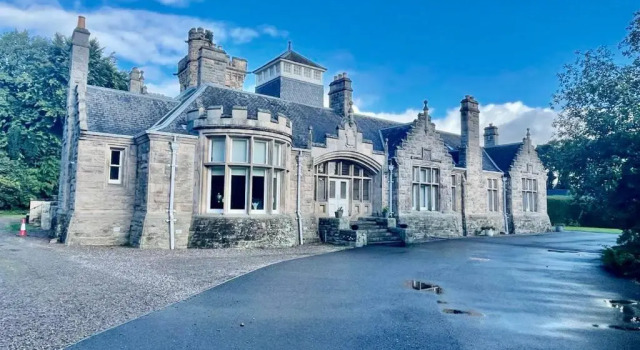 Апартаменты Serviced Accommodation Moray Lesmurdie House, Elgin