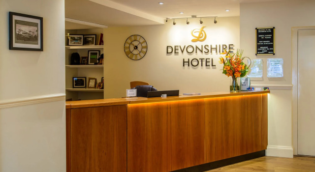 Devonshire Hotel, Забронировать Отель Отели Англии 3 звезды, 3*