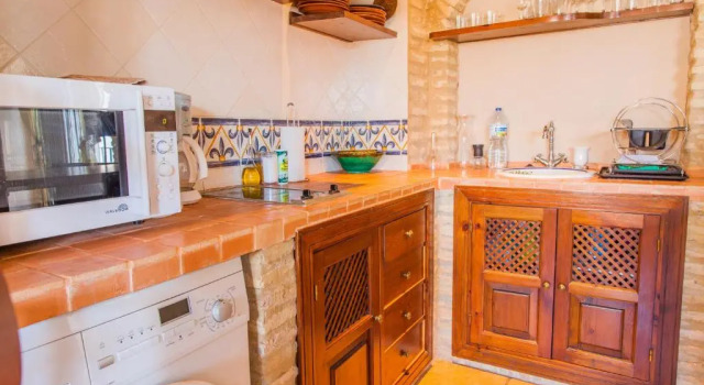 Апартаменты Atico Sanlucar