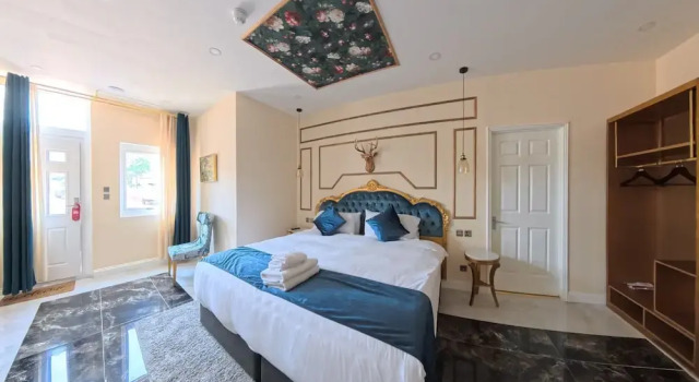 Двухместный номер Executive Muthu Fort William Hotel