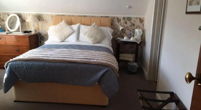 Двухместный номер Standard Beachy Rise