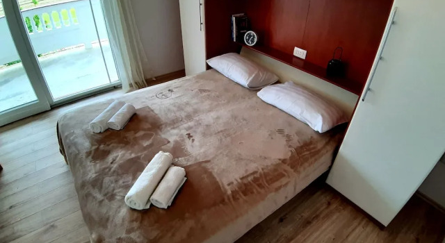 Modern Apartment With Seaview, Rezerwuj Apartament Rab 