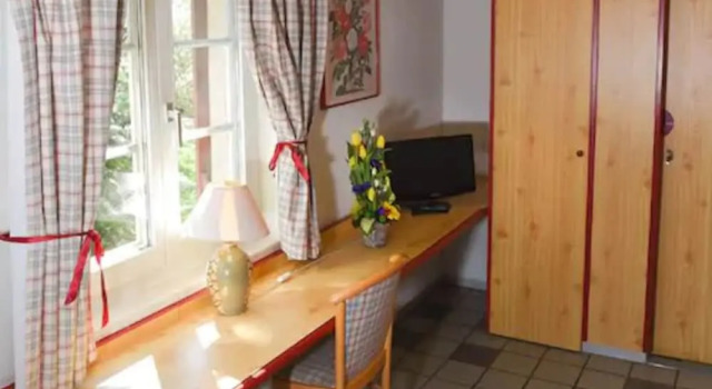 Standard quadruple chambre Les Loges de lEcomusée DAlsace