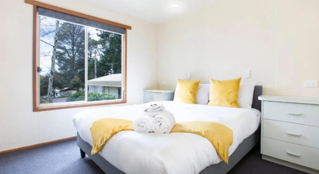 Вилла с 2 комнатами Daylesford Holiday Park