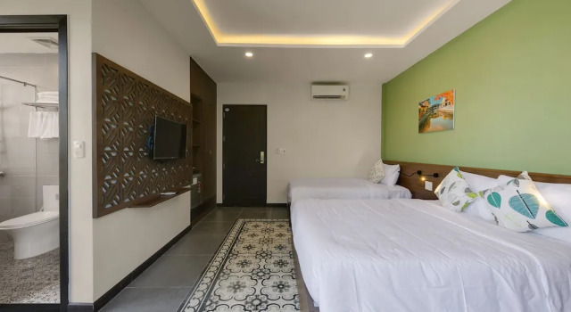 Номер Standard Lami Villa Hoian - Hostel