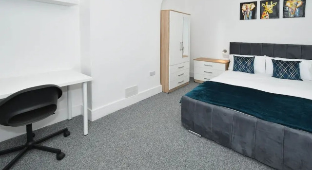 Двухместный номер Standard с видом на город Townhouse @ 202 Walthall Street Crewe