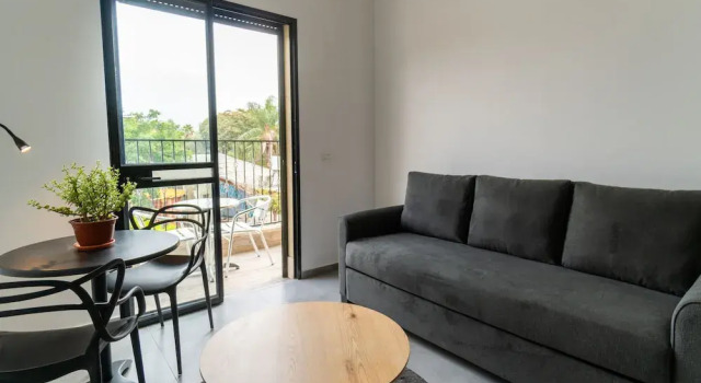 Apartamento 2 dormitorios Nahal Oz 33