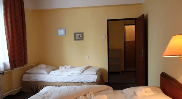 Номер Standard Hotel Medlov Depandance