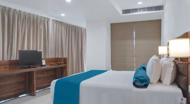 Spicy Hub Hotel, Kothapet, Rezerwuj Hotel Surūrnagar 